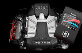 Audi 3.0 TFSI – nu med PPC