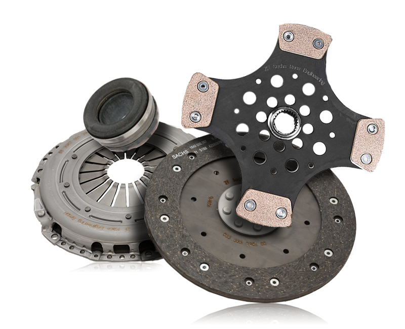 NEW PRODUCT´S - SACHS PERFORMANCE CLUTCHES