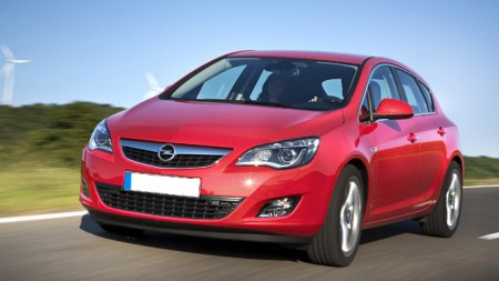 Tuning til Opel Astra 1.4T 140Hp!