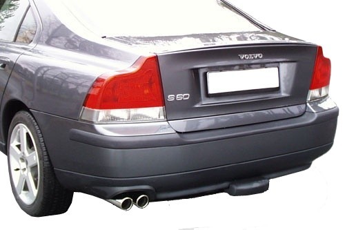 Sportsudstødning Volvo I 2.5T 2001 - 2009 |